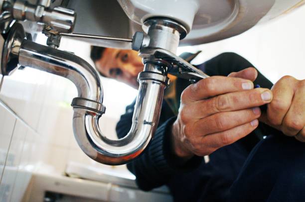 Best Gas Line Repair  in Metamora, IL